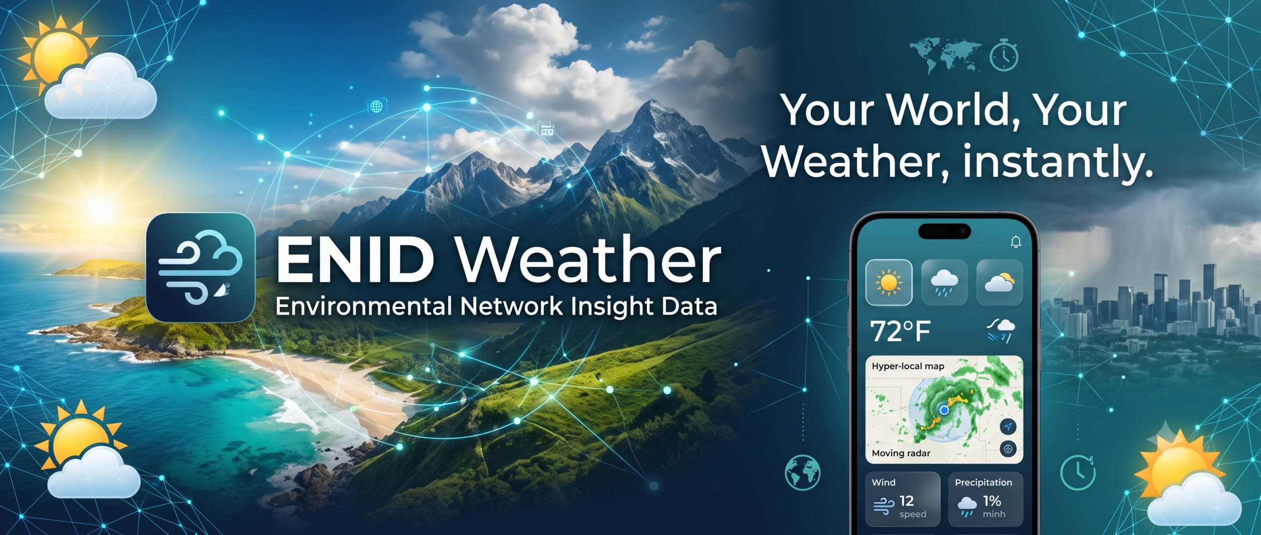 ENID Weather Interface